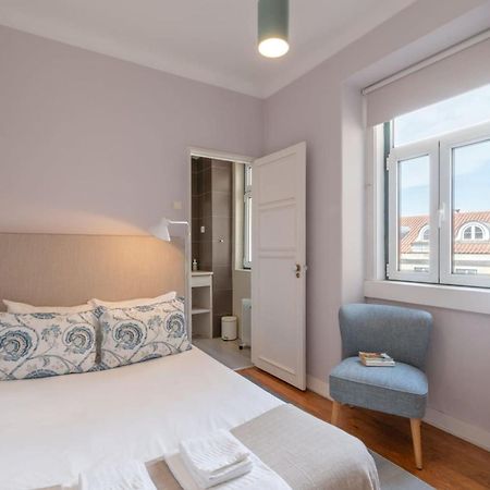 Principe Real Spacious Delight By Innkeeper Lisboa Eksteriør bilde