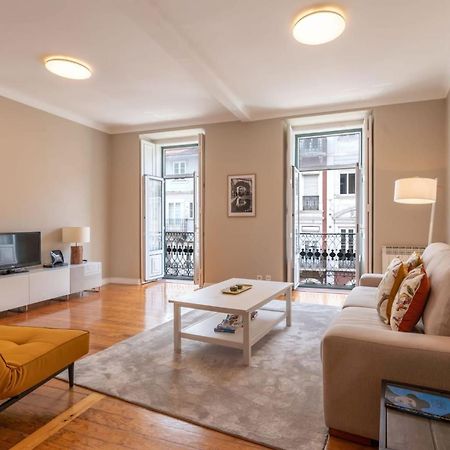 Principe Real Spacious Delight By Innkeeper Lisboa Eksteriør bilde