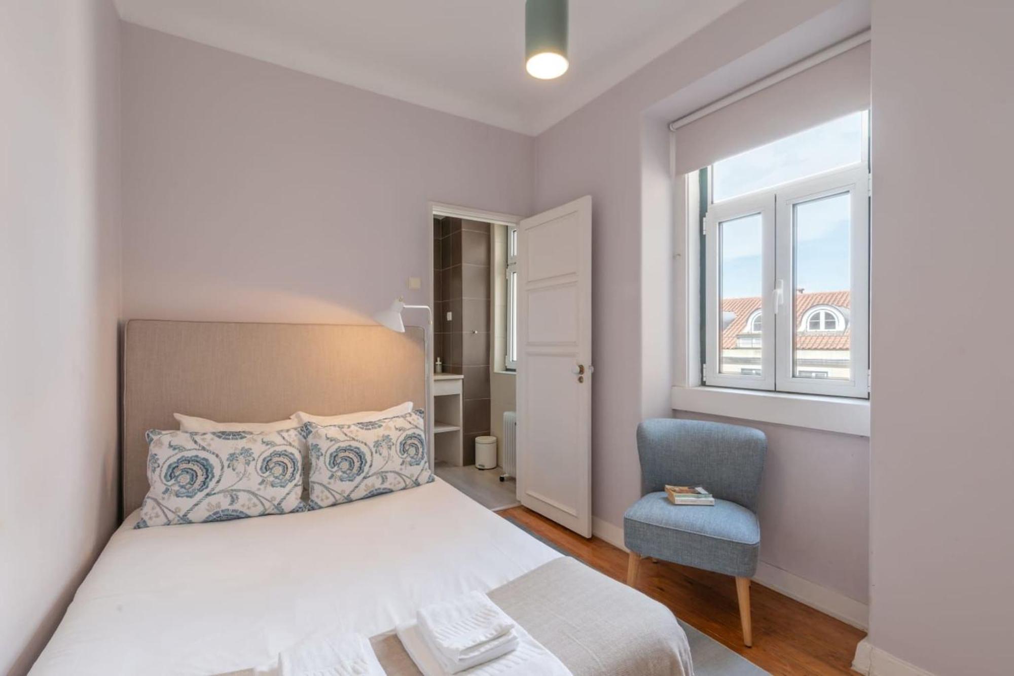 Principe Real Spacious Delight By Innkeeper Lisboa Eksteriør bilde