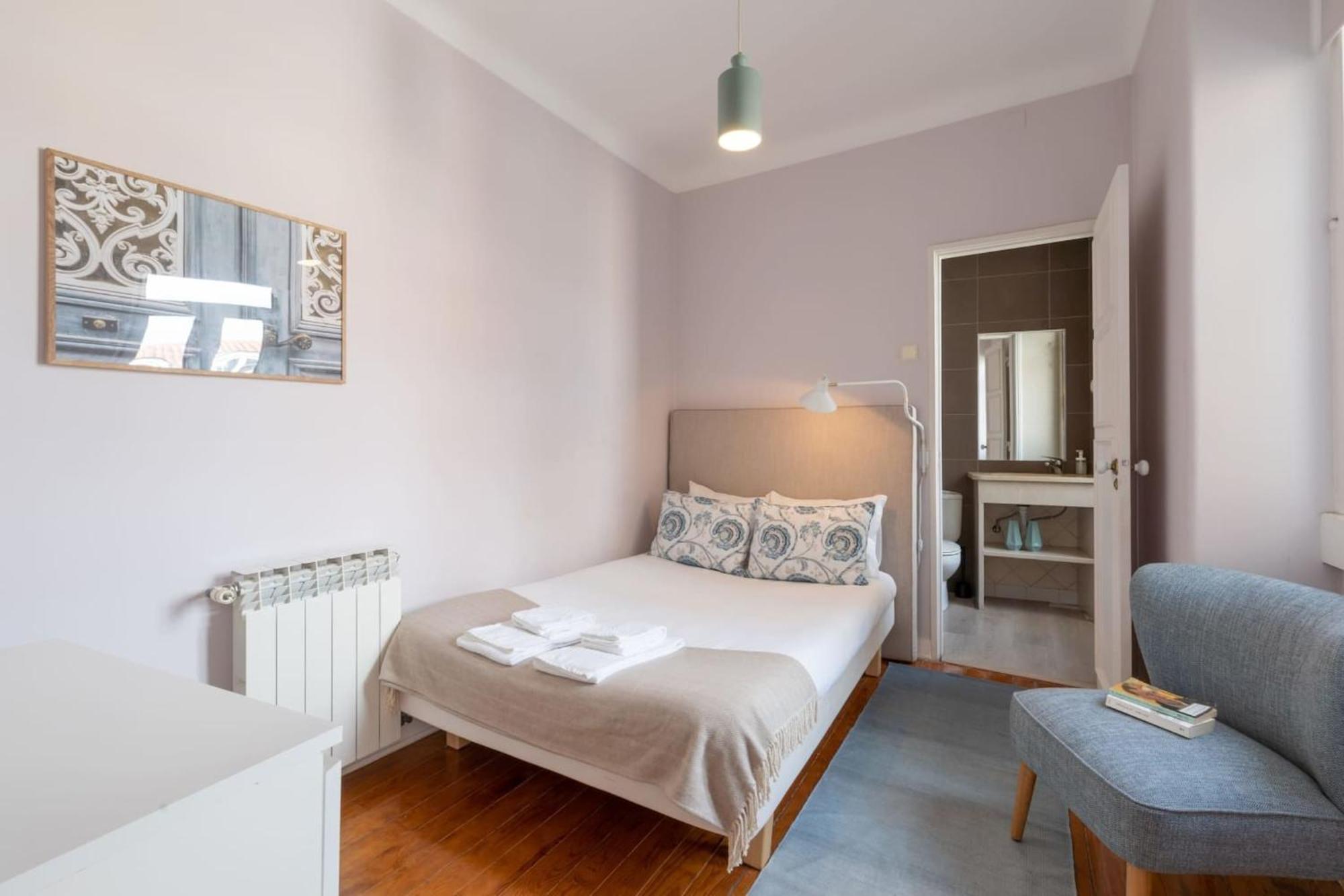 Principe Real Spacious Delight By Innkeeper Lisboa Eksteriør bilde