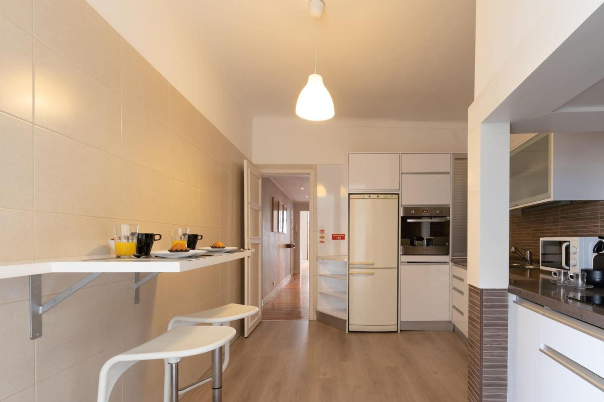 Principe Real Spacious Delight By Innkeeper Lisboa Eksteriør bilde