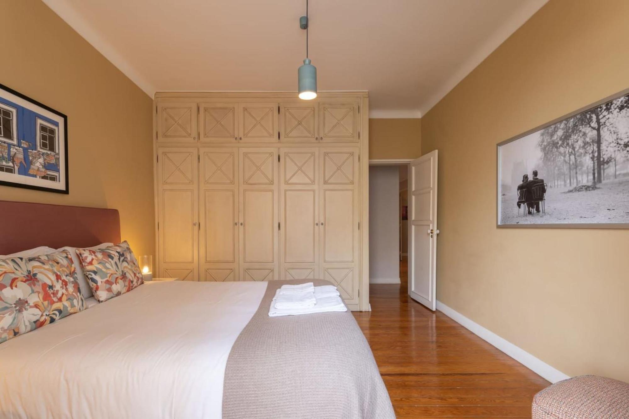 Principe Real Spacious Delight By Innkeeper Lisboa Eksteriør bilde