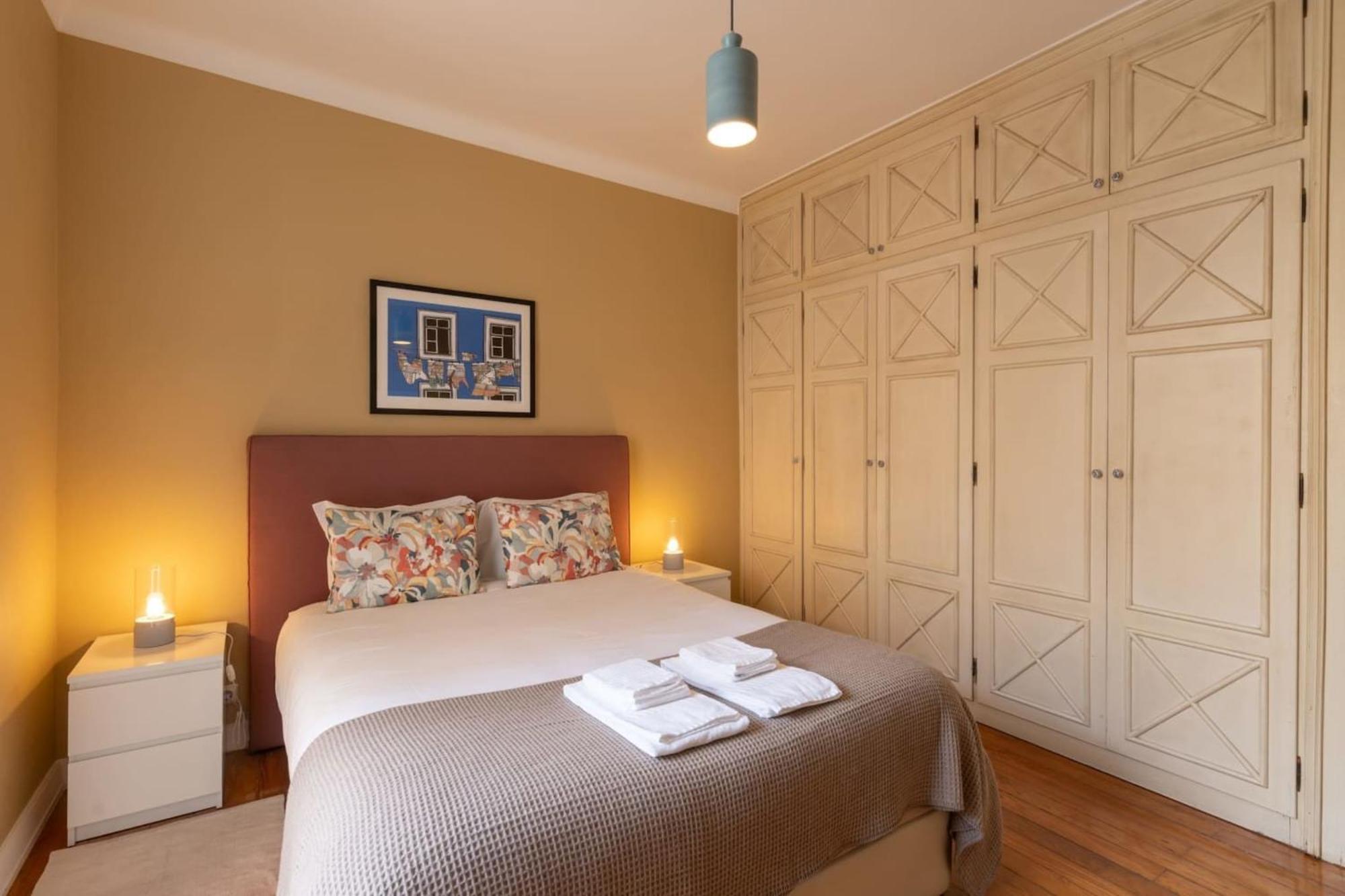 Principe Real Spacious Delight By Innkeeper Lisboa Eksteriør bilde
