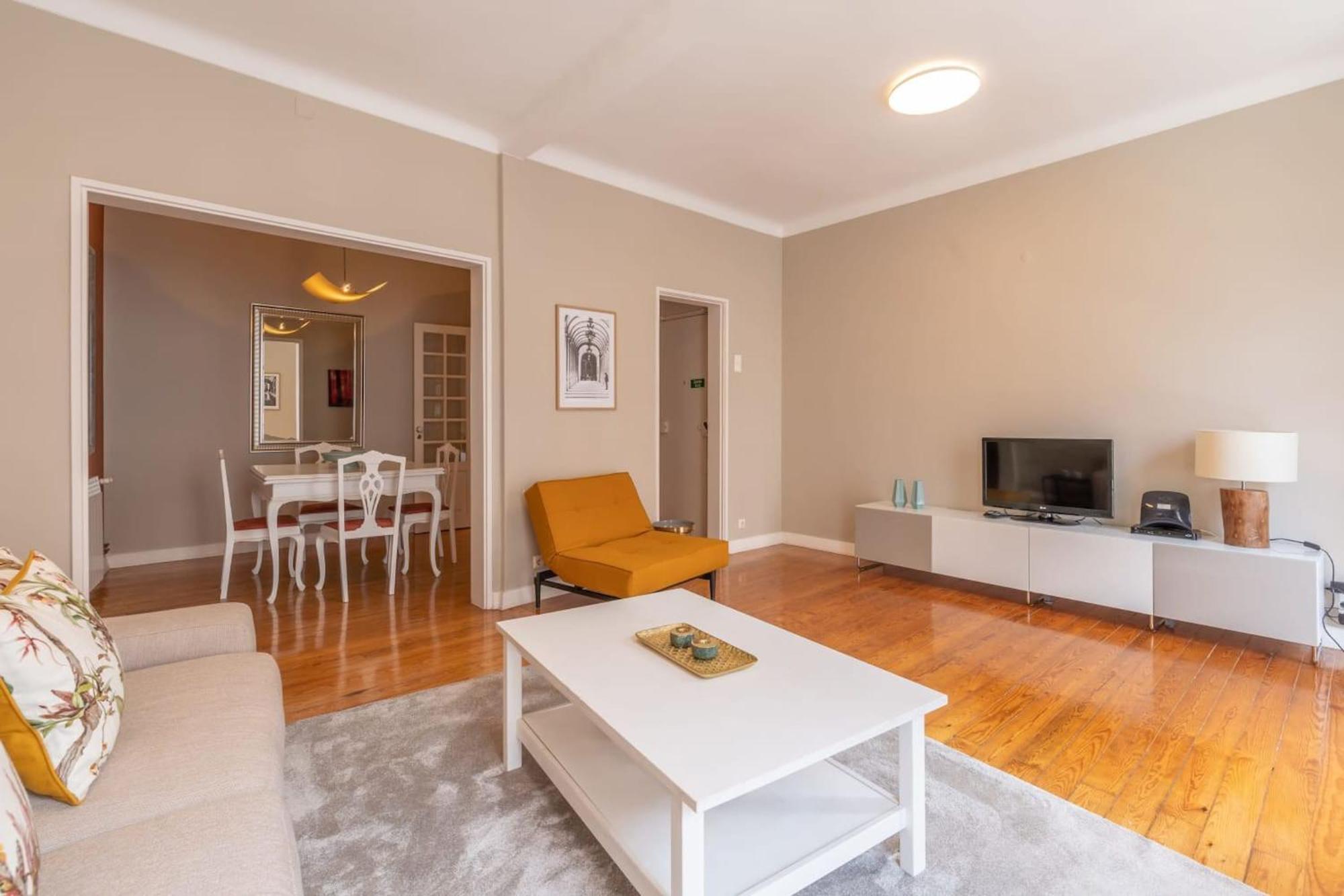 Principe Real Spacious Delight By Innkeeper Lisboa Eksteriør bilde