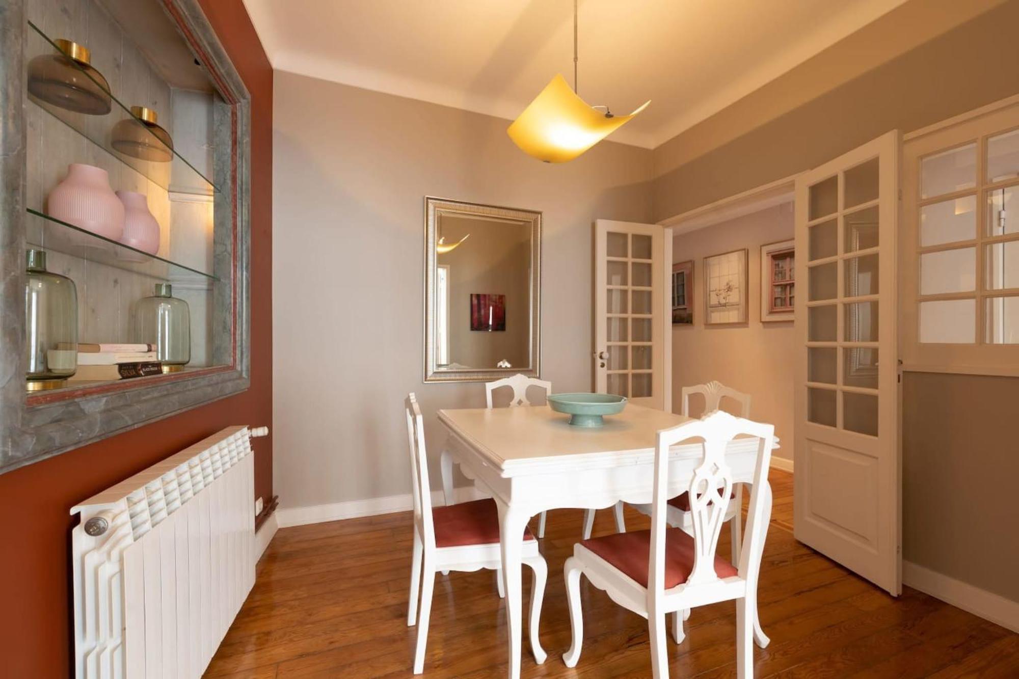 Principe Real Spacious Delight By Innkeeper Lisboa Eksteriør bilde