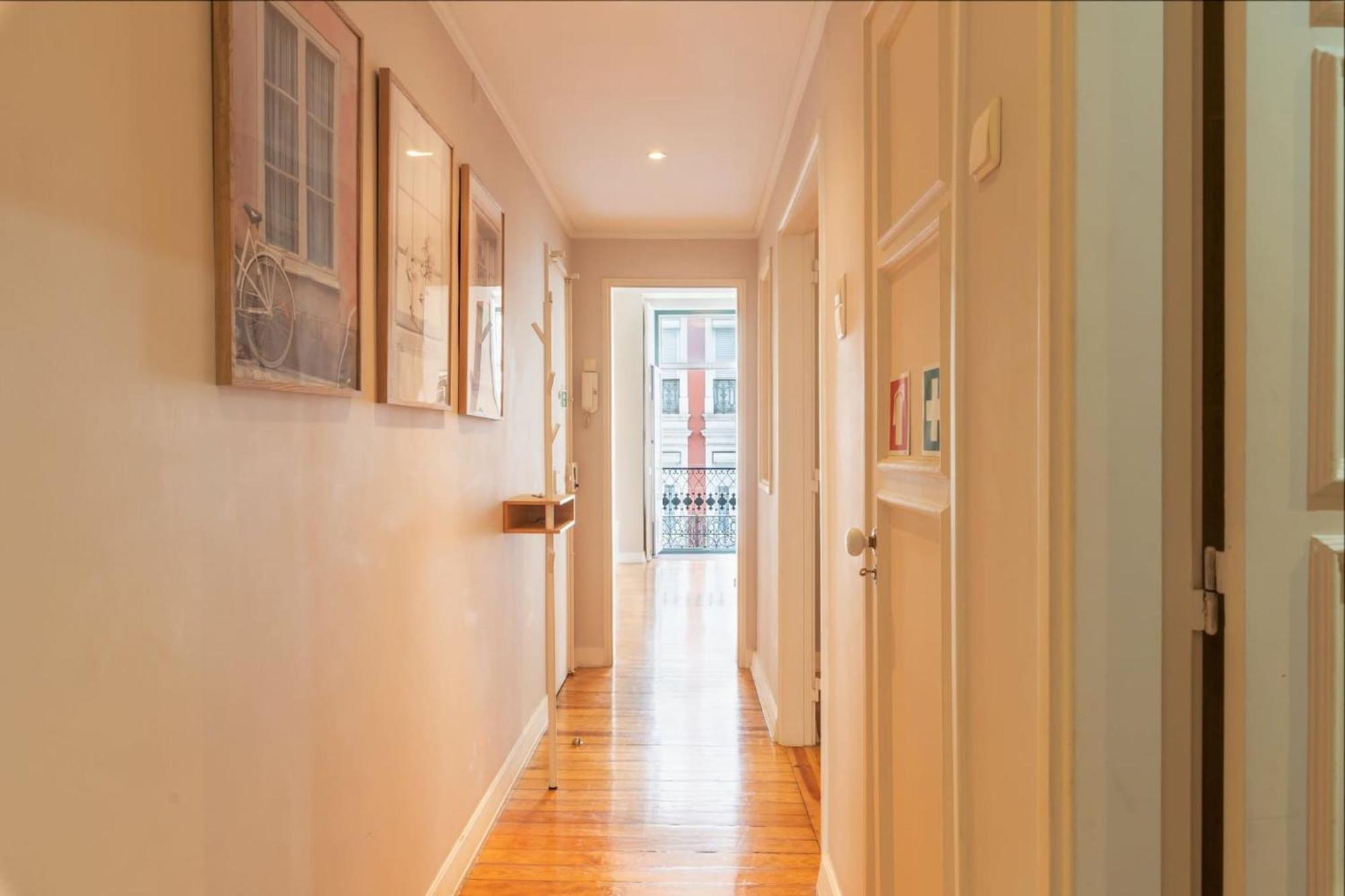 Principe Real Spacious Delight By Innkeeper Lisboa Eksteriør bilde